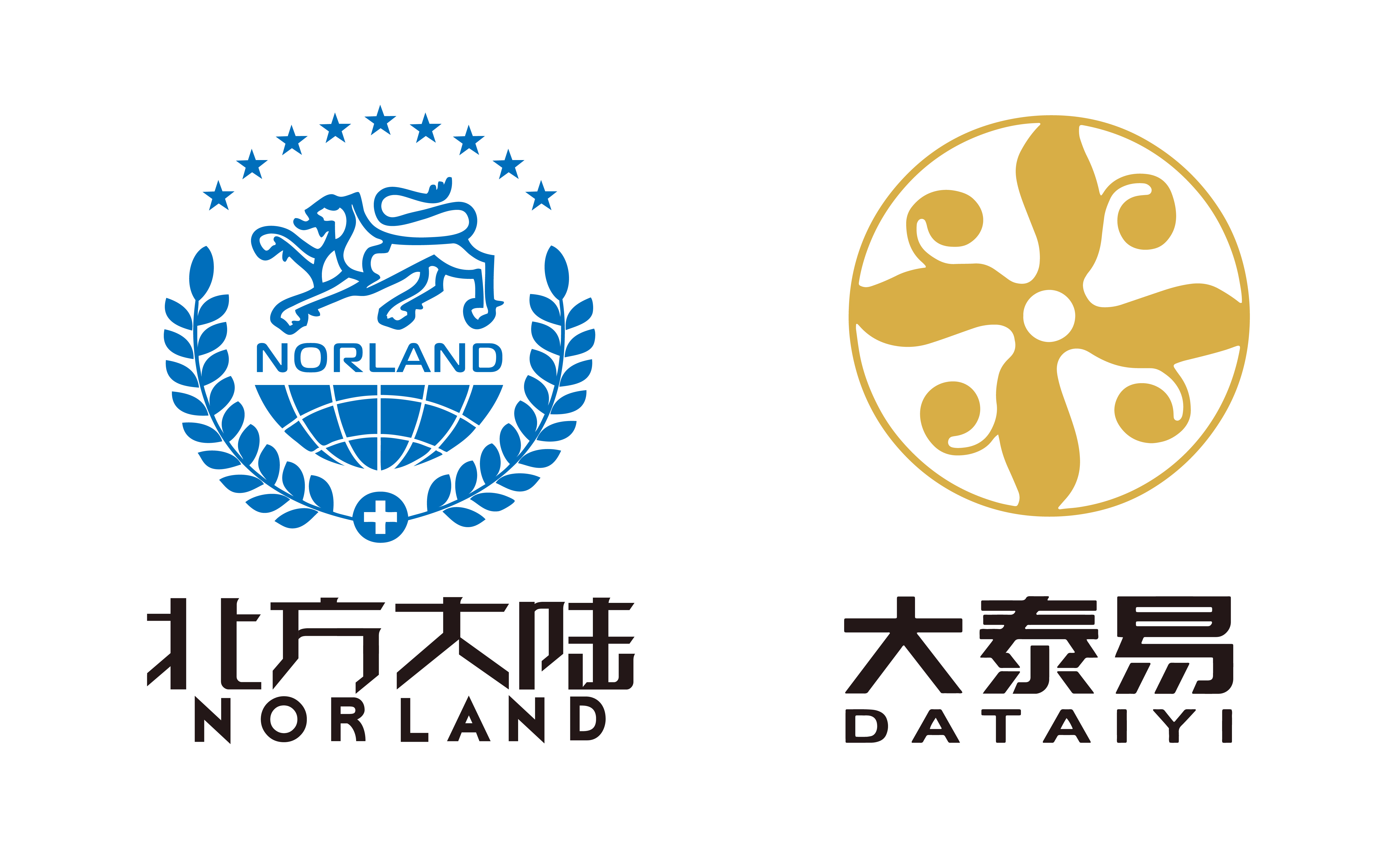 北方大陆与大泰易是什么关系？看懂双方分工