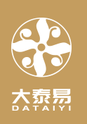 大泰易系统标志