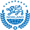 北方大陆 logo